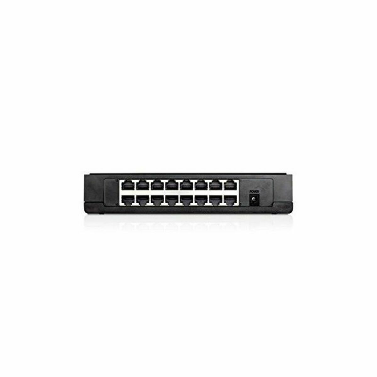 Switch til desktop TP-Link 0000040060064 Sort